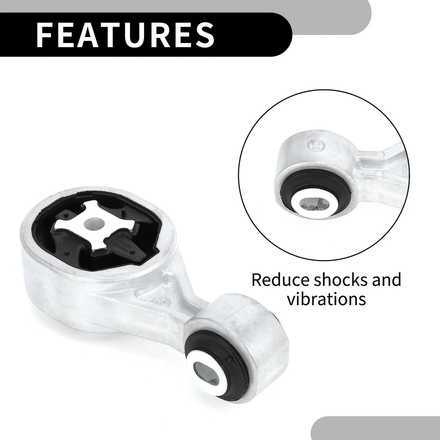 Engine Mount for Nissan Altima 2.5L (2019-2023)