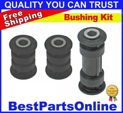 Rack and Pinion Bushing Kit for Ford Thunderbird, Jaguar S-Type, Lincoln LS
