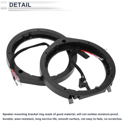 Tweeter Speaker Spacer Adaptor for Honda 13-24 6.5" (2013-2024)