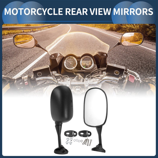 Set Motorcycle Rear View Mirrors for Honda CBR600RR (2003–2012)