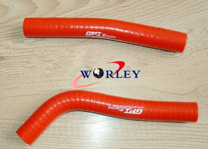 Silicone Radiator Hose Kit for Honda TRX450R Sportrax (2004-2005)