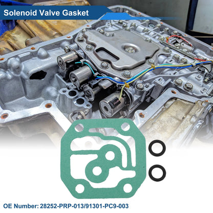 Transmission Single Linear Solenoid Valve Gasket for Honda Accord