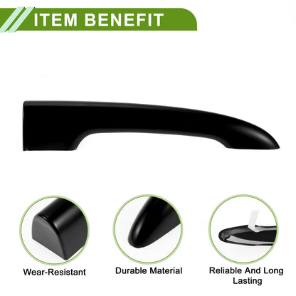 Rear Trunk Tailgate Handle Cover for BMW Mini R55 Clubman (2006-2014)
