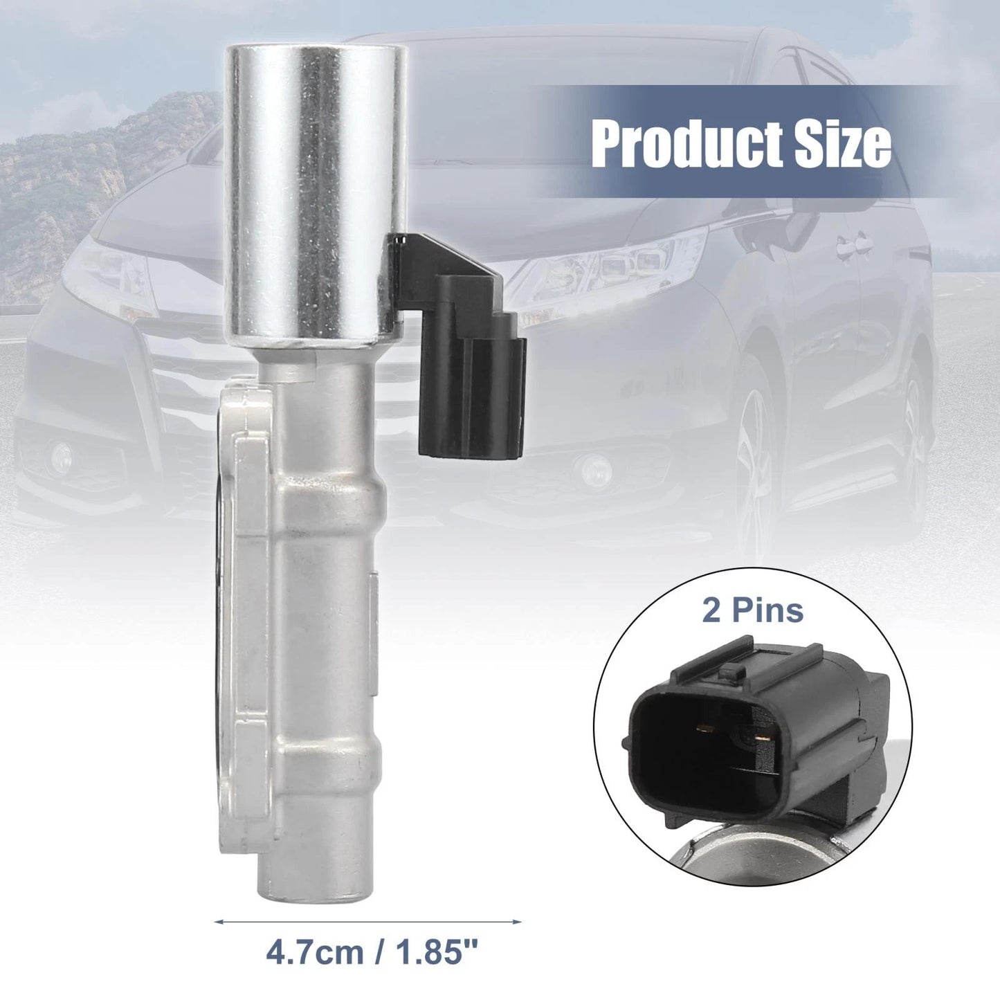 Single Linear Solenoid for Honda Odyssey Accord Pilot (2003-2017)