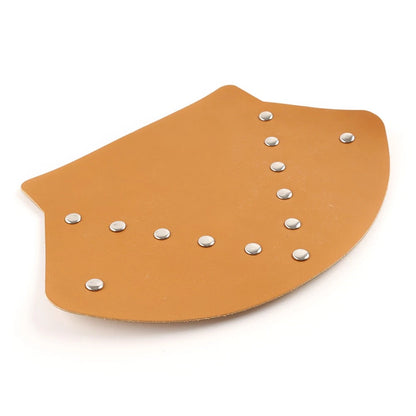 Orange Rear Fender Mud Flap Cover for Harley Sportster 883XL Touring (2004-2023)