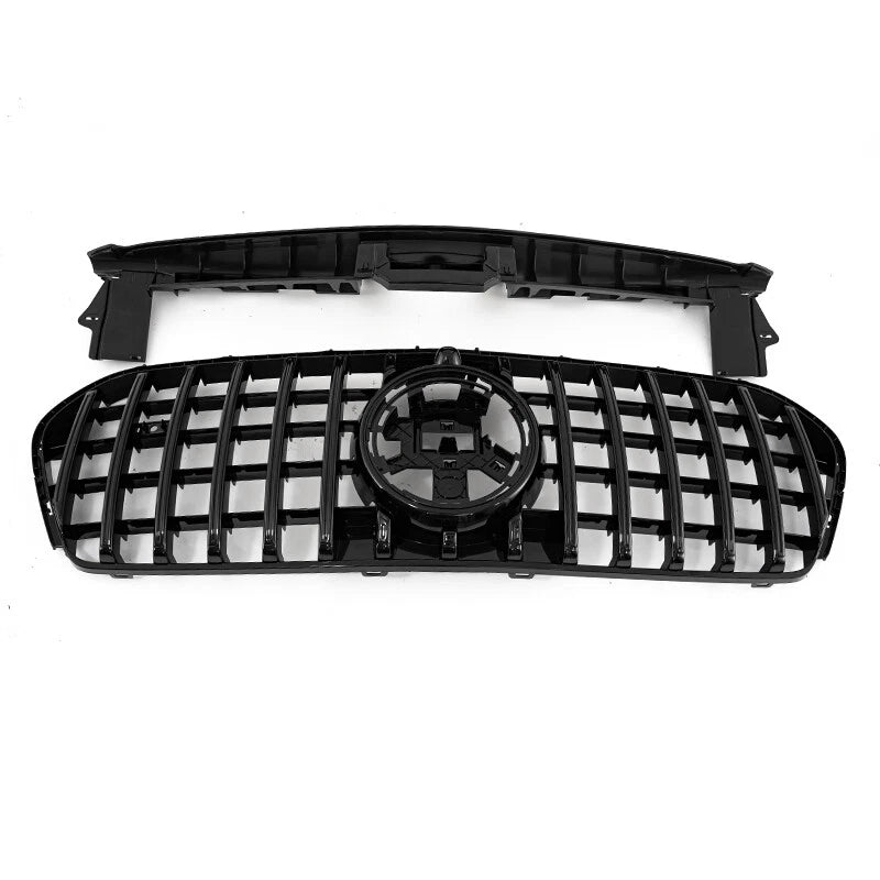 GT R Front Bumper Grille for Mercedes Benz W167 Sport (2024-up)