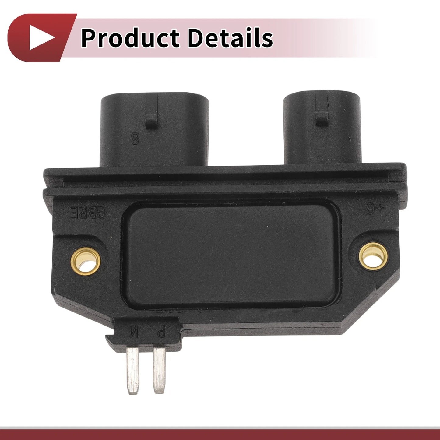 Ignition Control Module for Chevrolet S10 (1995-1995)