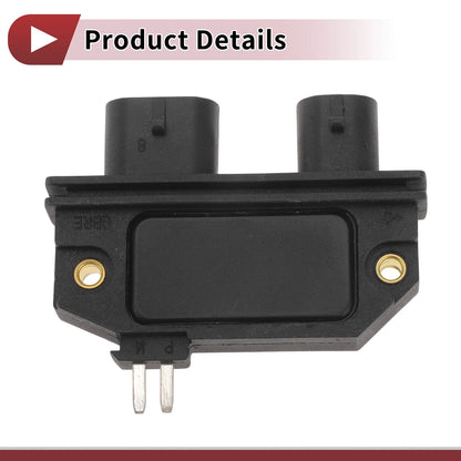Ignition Control Module for Chevrolet S10 (1995-1995)