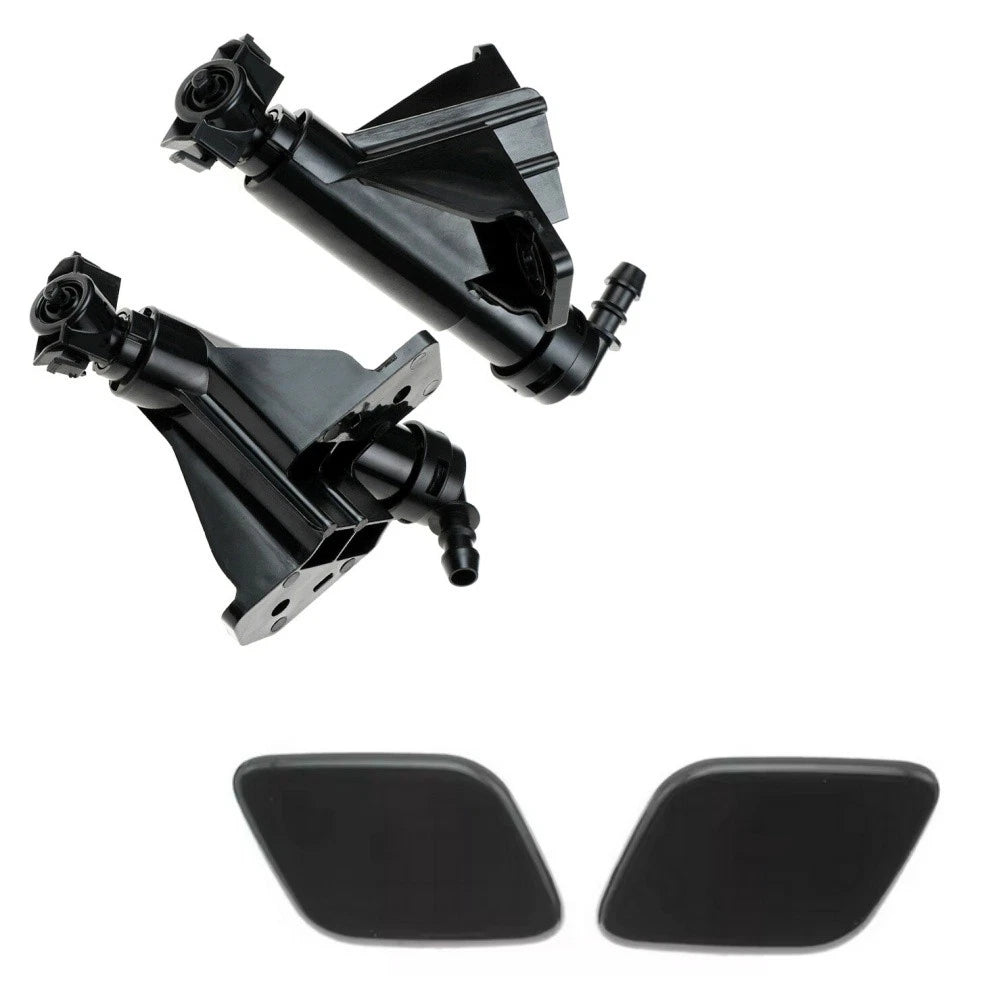 Headlight Washer Spray Nozzles & Cover Cap for 2015-2018 Kia Sorento (2015-2018)