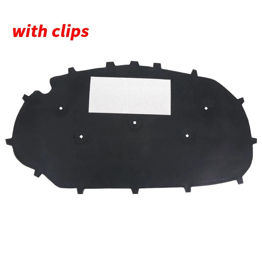 Engine Hood Insulation Pad Mat for Volkswagen Golf GTI (2010–2014)