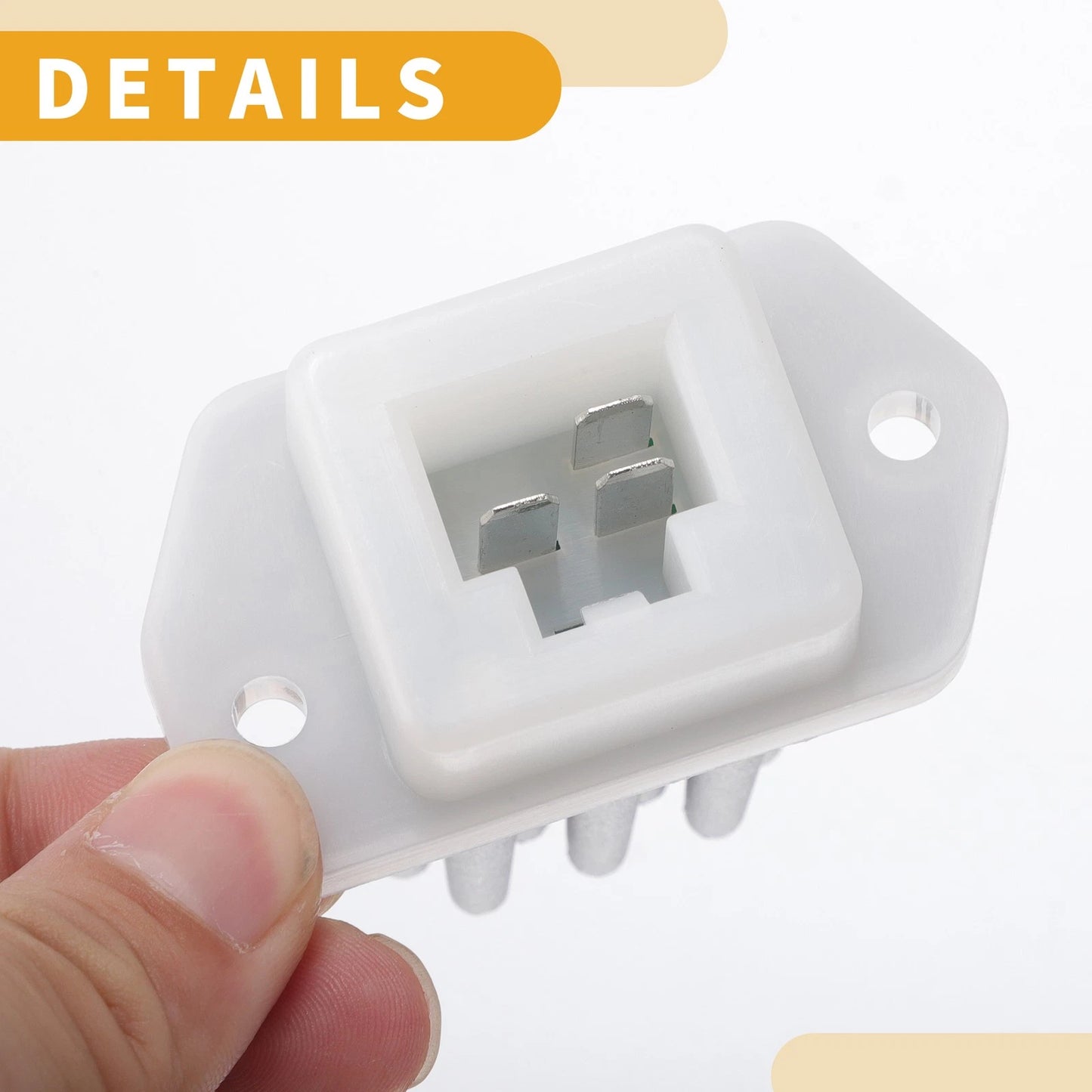 Blower Motor Resistor for HVAC Nissan (2000-2006)