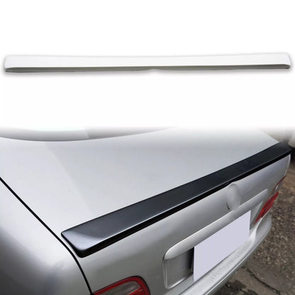 Black Boot Spoiler for Mercedes CLK C208 Coupe (1997-2002)