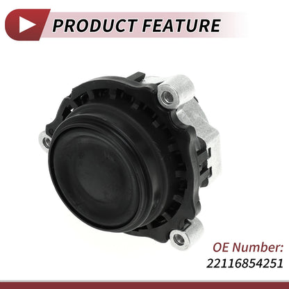 Engine Motor Mount for BMW 3 Series F35 (2012-2015)