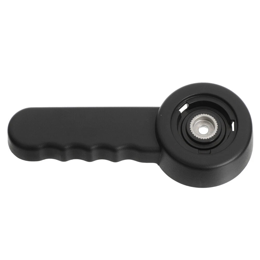 Front Left Seat Lift Handle Black for Jeep Wrangler (2007-2018)