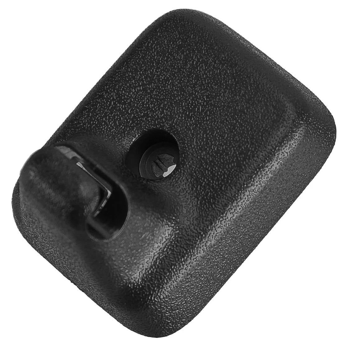 2 x Black Sun Visor Brackets Clips for Ford F150 (2009-2014)
