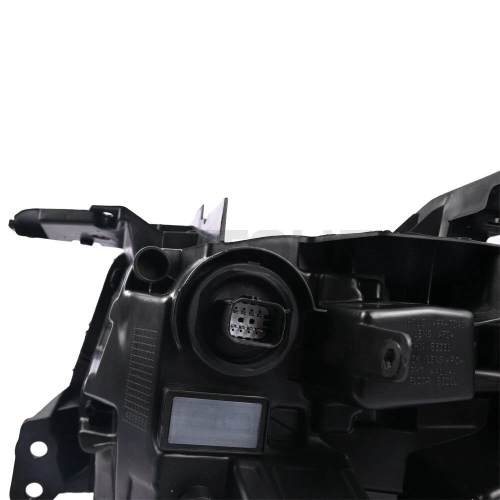 Chrome Full LED Headlight Passenger Side for Cadillac Escalade (2021–2024)