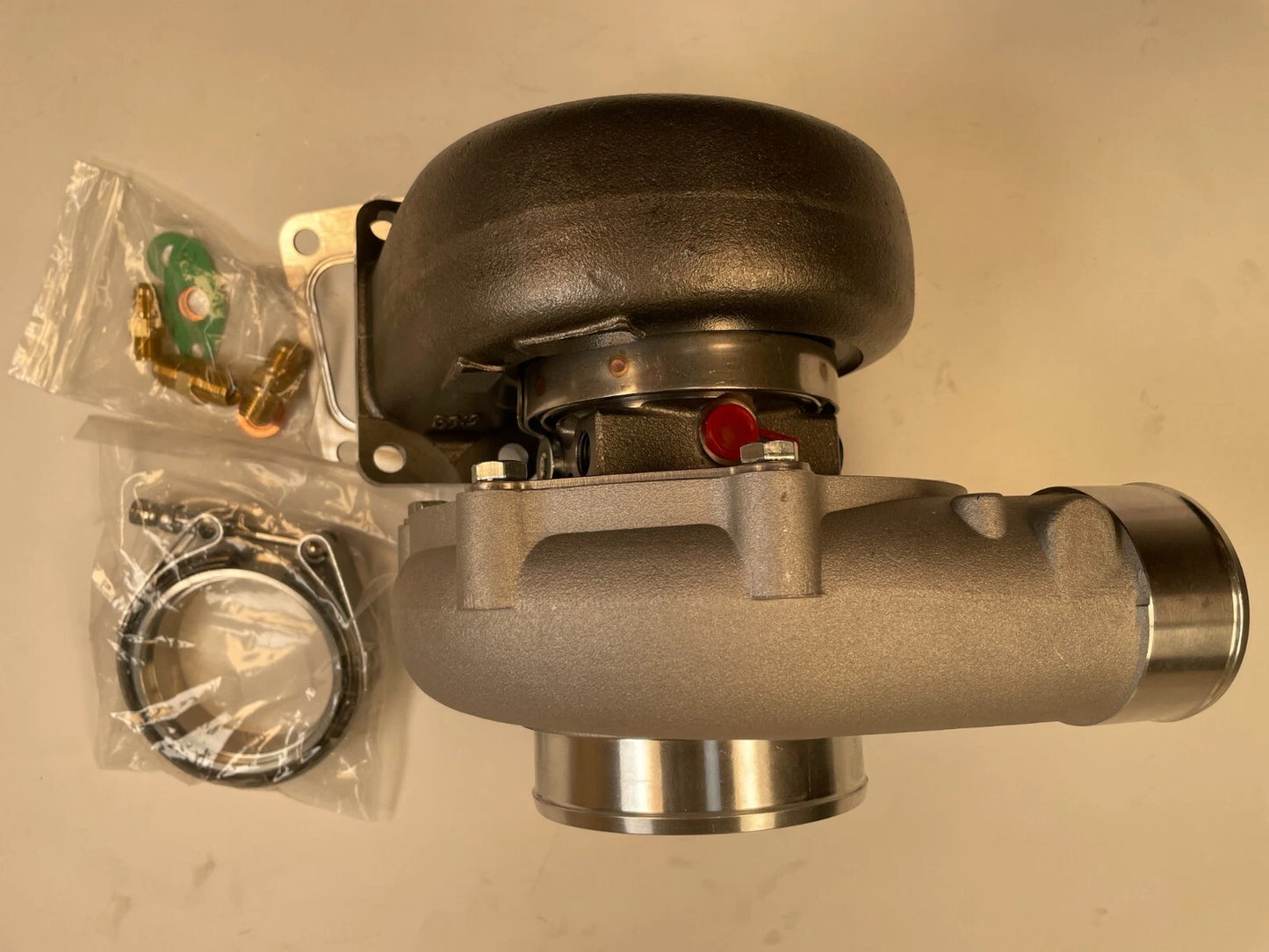 GT30 Flange Turbocharger A/R .70 Cold 1.01 for T3
