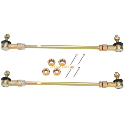 Left & Right Tie Rod Ends Assy for Honda Sportrax 400 TRX400EX (1999–2008)
