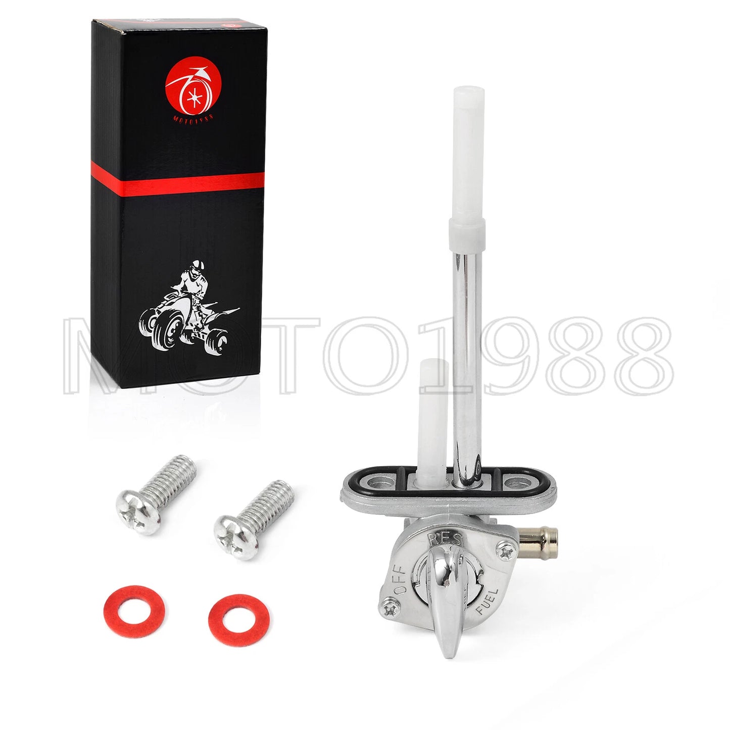 Fuel Valve Petcock for Yamaha Royal Star 1300 XVZ 1300 XV 1700 (2004–2013)