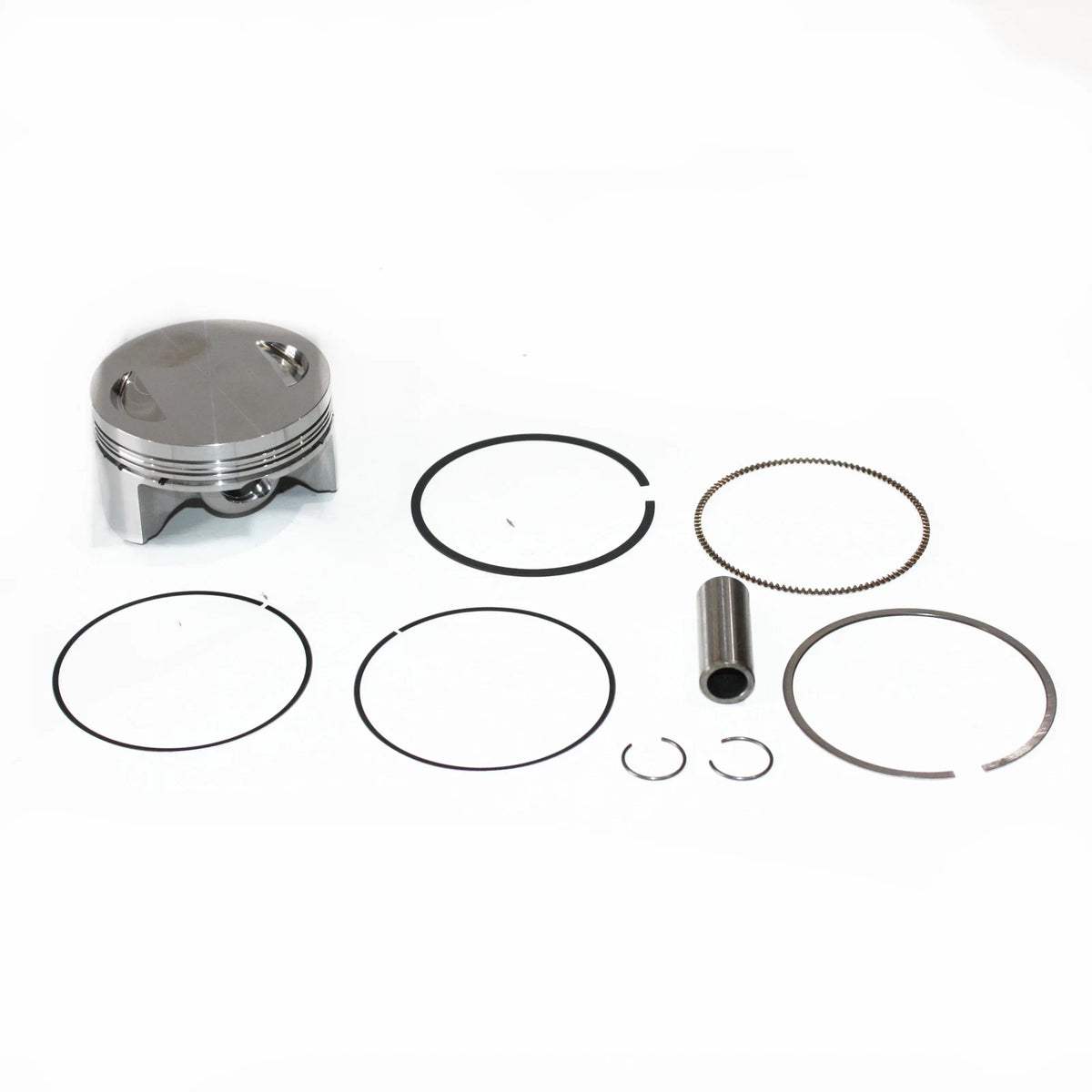 66mm Big Bore Piston Kit for Daytona ZS 190cc Engine PIT PRO Dirt Bike