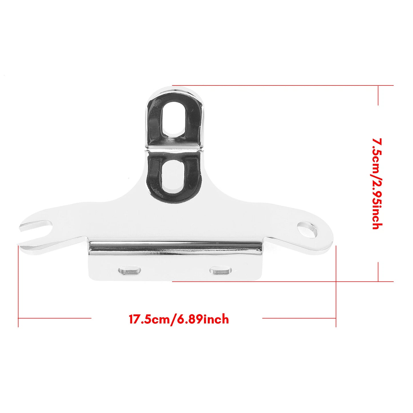 Coil Key Relocation Mount Kit for Harley FL FX (1948-1984)