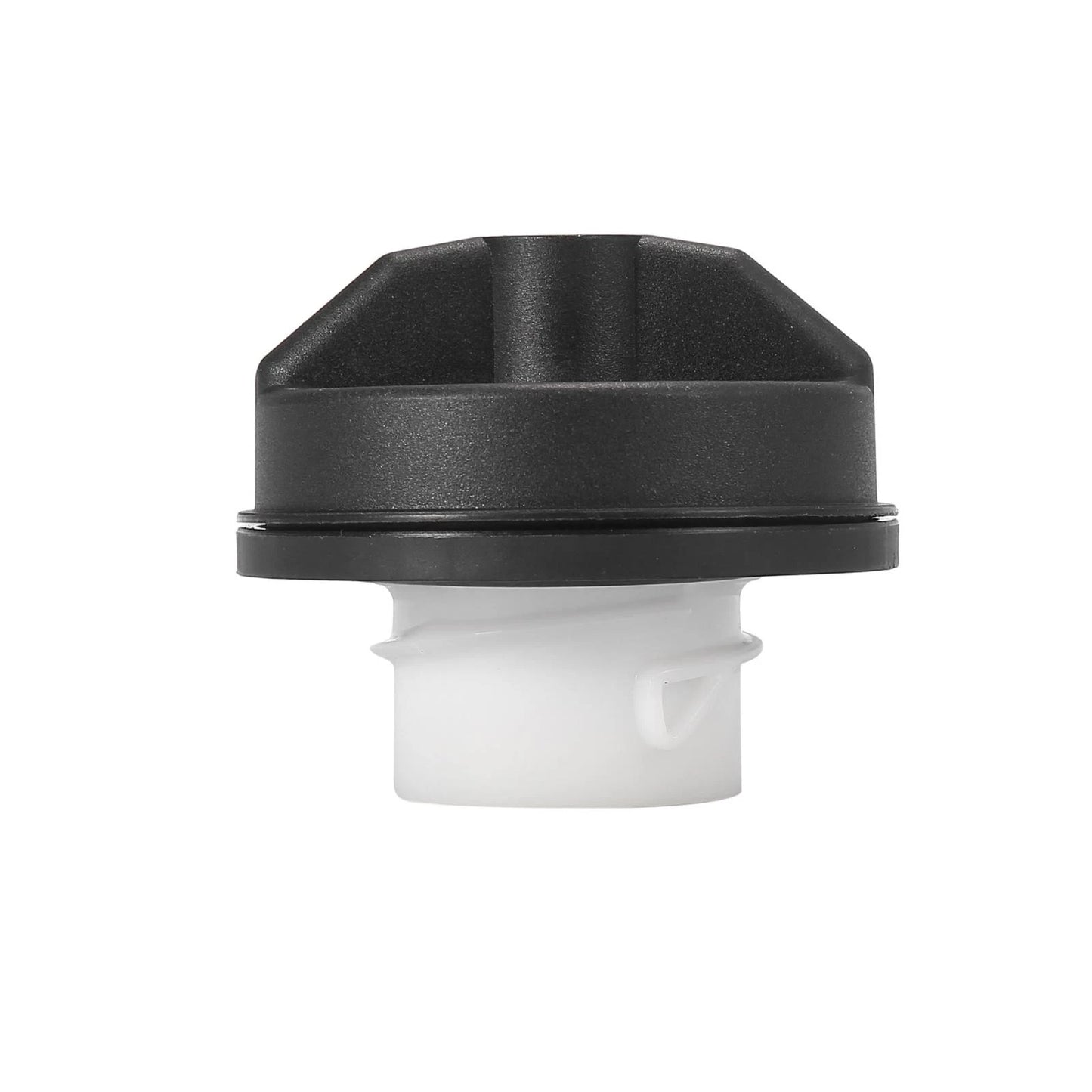 Gas Cap Cover for Dodge - Black Engine Oil/Fuel Tank Cap Filler