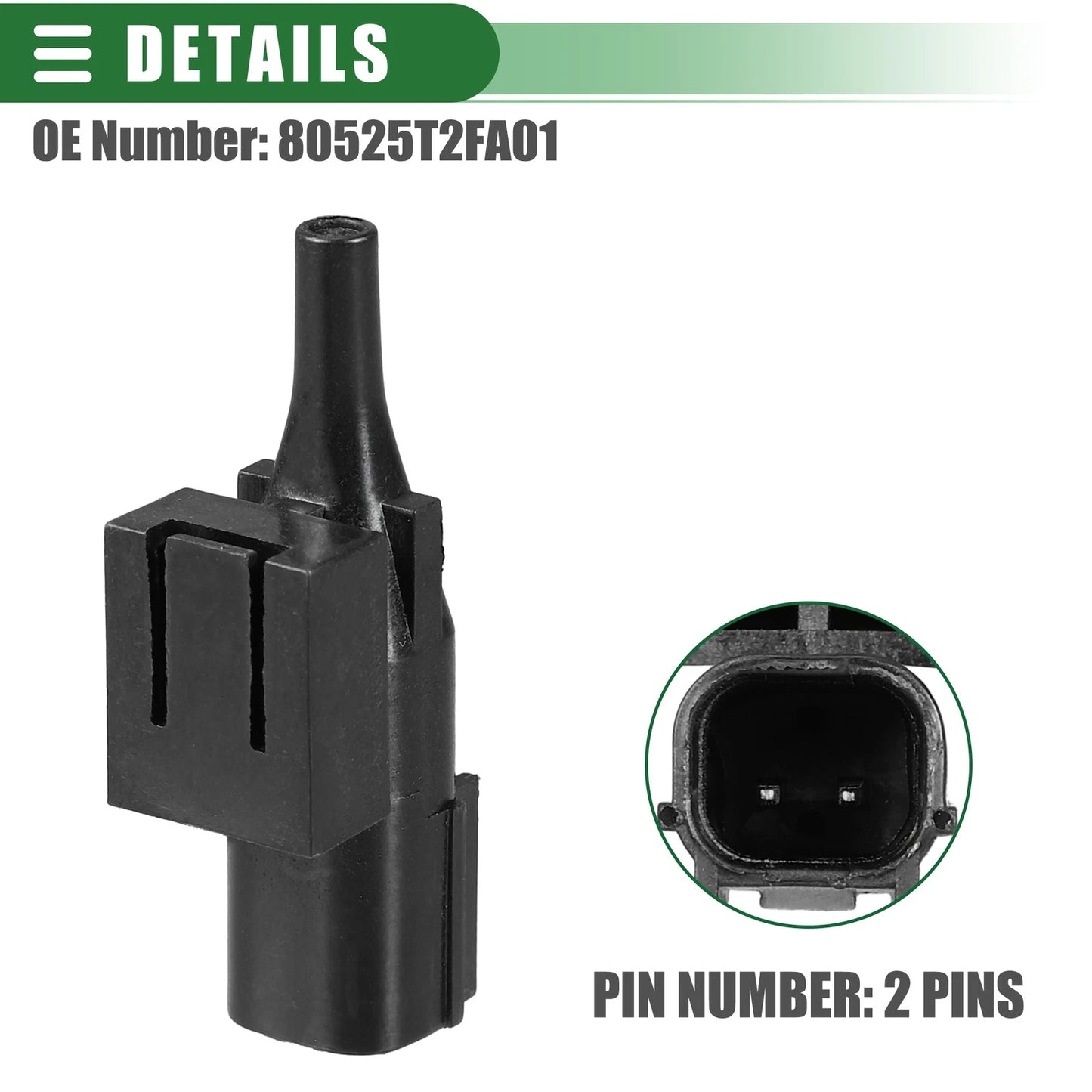 Ambient Air Temperature Sensor for Honda Pilot (2016-2020)