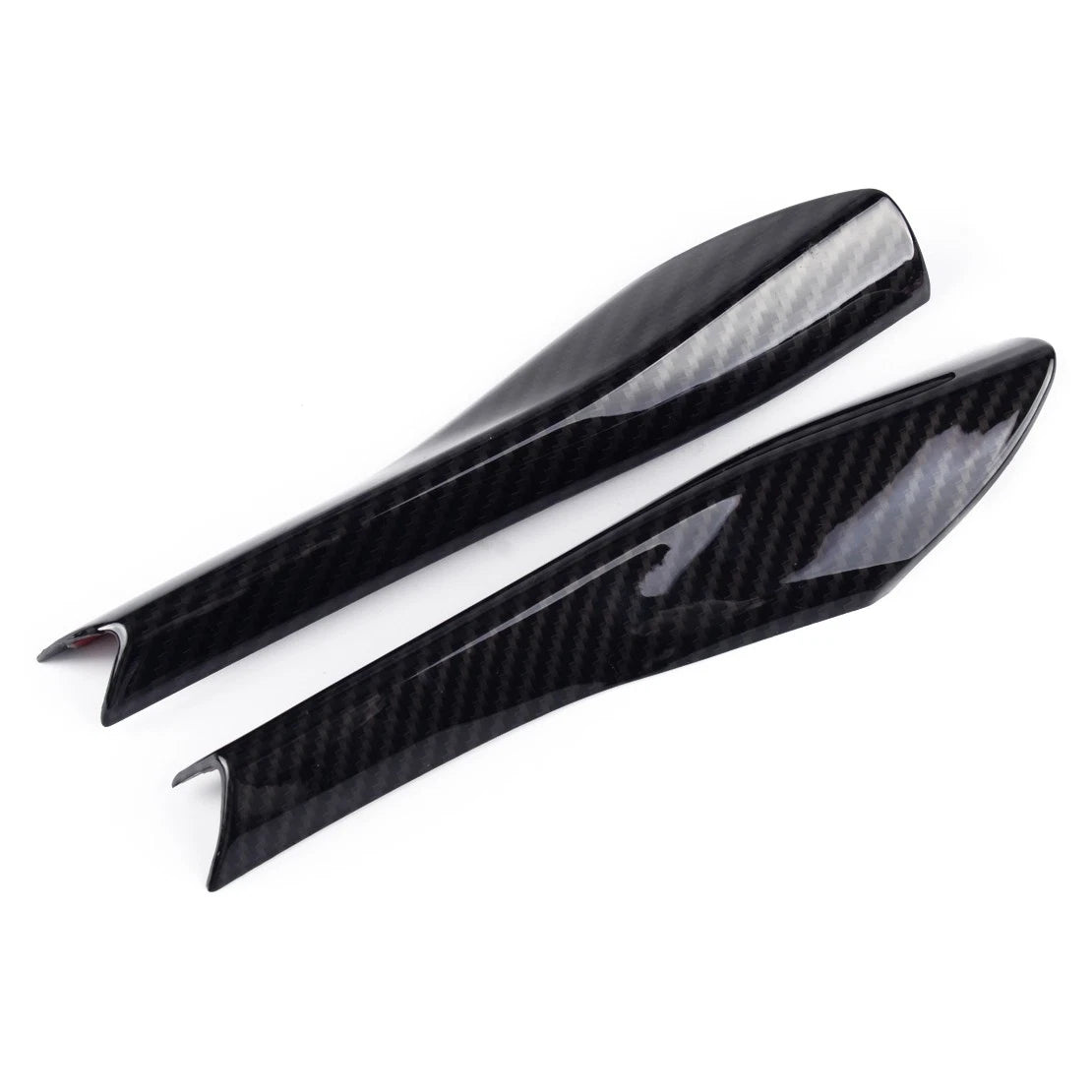 4 x Rear View Mirror Exterior Cover Trims for Ford Mustang (2015-2017)