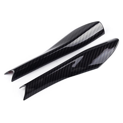 4 x Rear View Mirror Exterior Cover Trims for Ford Mustang (2015-2017)