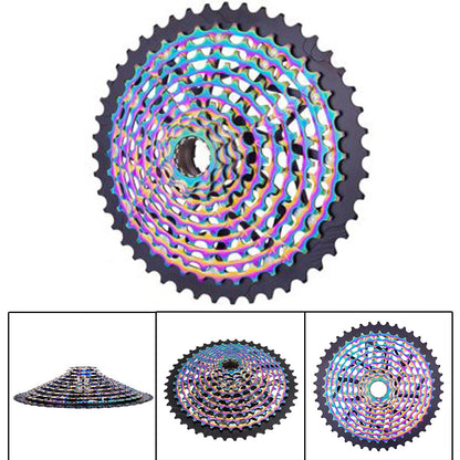ZTTO ULT 12 Speed 9-46T Cassette Freewheel for MTB (Compatible with Various Models)