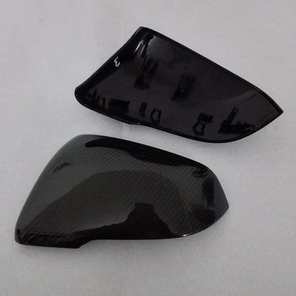 Mirror Cover Cap for BMW X1 F48 (2016 - ) Carbon Fiber Replacement