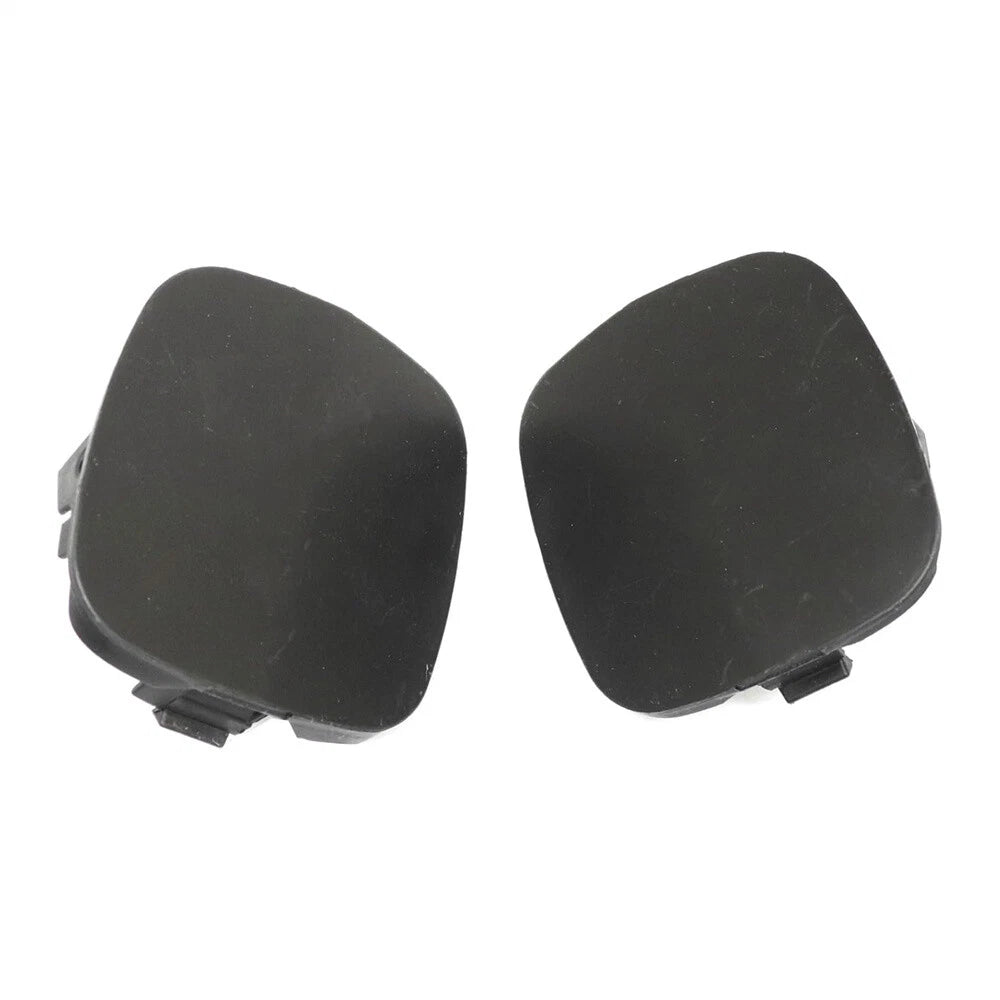 Front Bumper Tow Hook Cover Caps for Lexus RX330 RX350 (2004-2009)