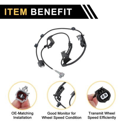 ABS Wheel Speed Sensor for Toyota FJ Cruiser (2007-2010)