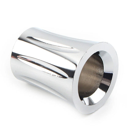 Aluminum Chrome Heel Shifter Lever Eliminator for Harley Road Glide (2008-2023)