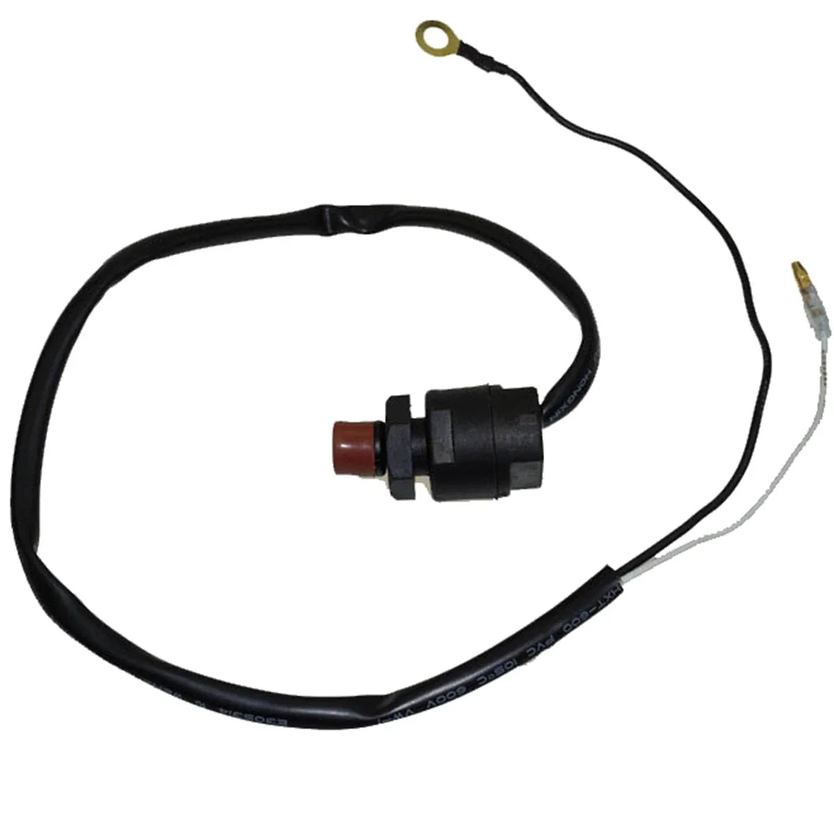 Engine Stop Switch Assembly for Yamaha 6E9 Series