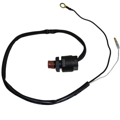 Engine Stop Switch Assembly for Yamaha 6E9 Series
