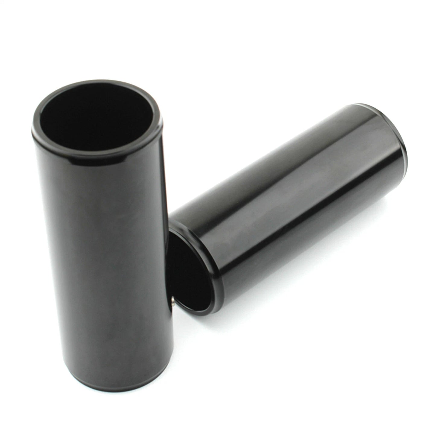 Fork Guard Cover Kit for Harley Davidson Street Bob (2018-2024) Black