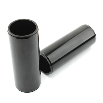 Fork Guard Cover Kit for Harley Davidson Street Bob (2018-2024) Black