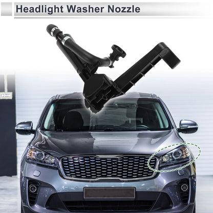 Headlight Washer Nozzle for Lexus RX350 (2007-2015) 1 Pc