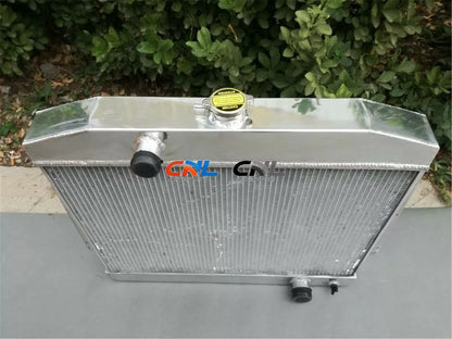 Aluminum Radiator for Ford Mercury 1949-1951 (Chevy 350 5.7 V8)