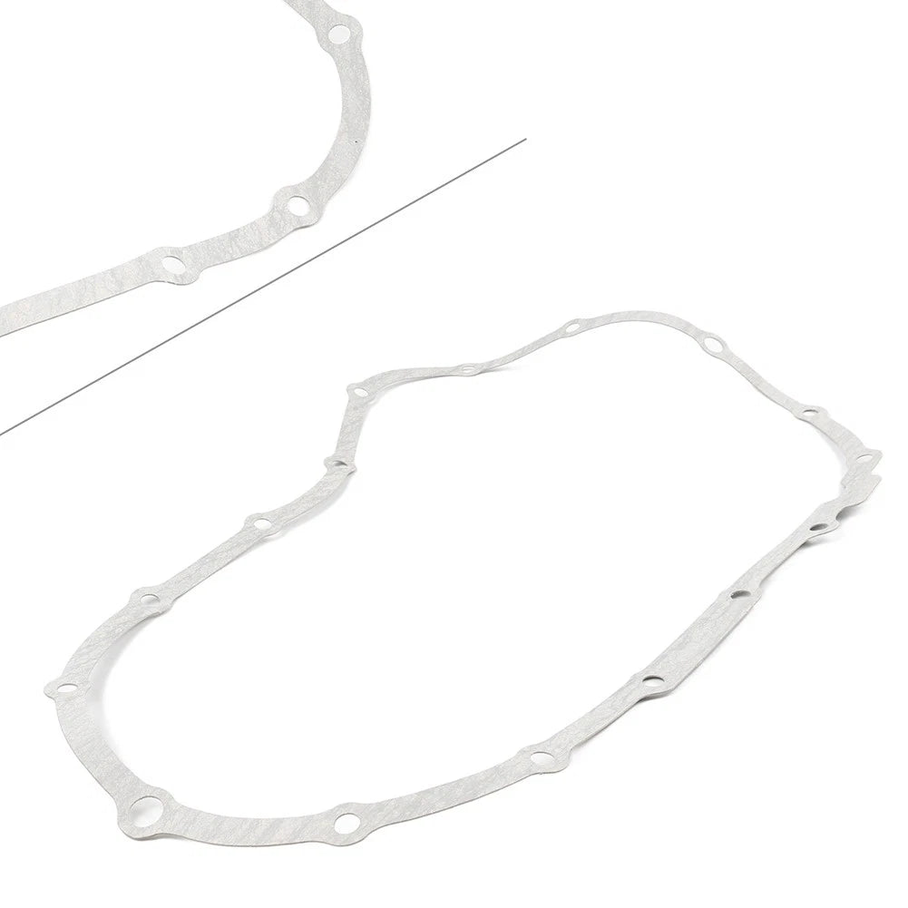 Crankcase Clutch Cover Gasket for Harley Sportster XL883 (2004-2020)