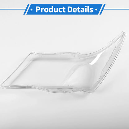 Car Front Right Headlight Lens Cover for Honda Acura (2007-2013)