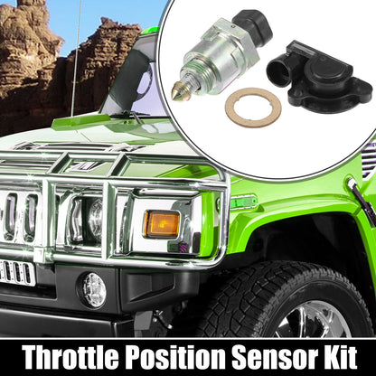 Throttle Position Sensor Kit for Chevrolet Astro Blazer S10 G30