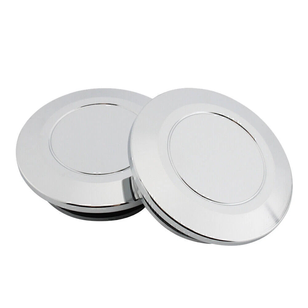 CNC Silver Frame Hole Caps for Honda CMX1100 (2021)