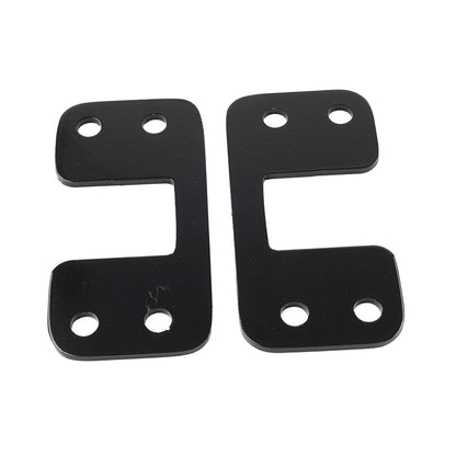 21" Front Wheel Mudguard Lift Bracket Adapters for Harley Road King, Street Glide (2009-2023)