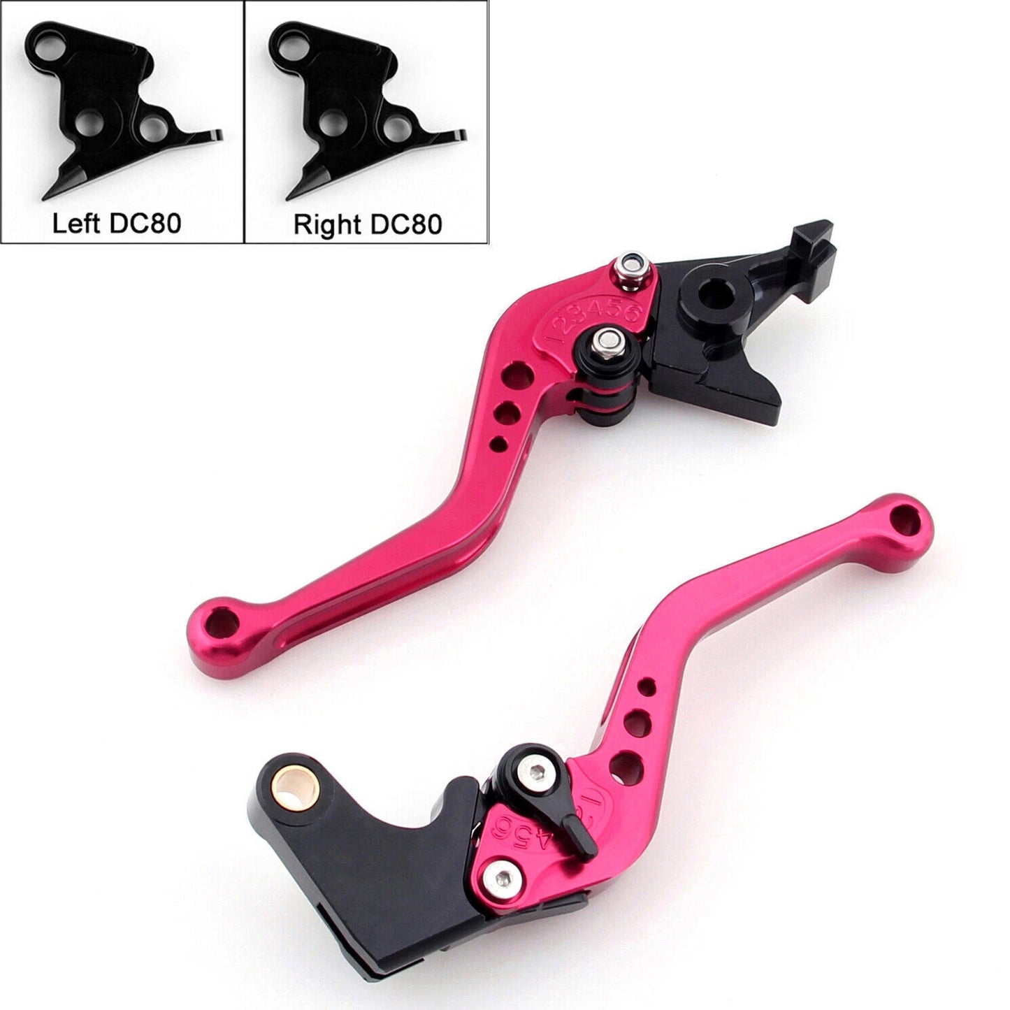 Brake Clutch Lever for Ducati MF2/MF2R M1000 996/998/B/S/R 900SS (1999-2003)
