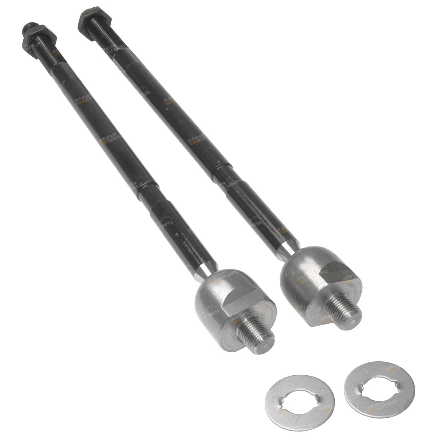 LH+RH Steering Rack Ends Pair for Ford FPV GT-P BA BF (2003-2008)