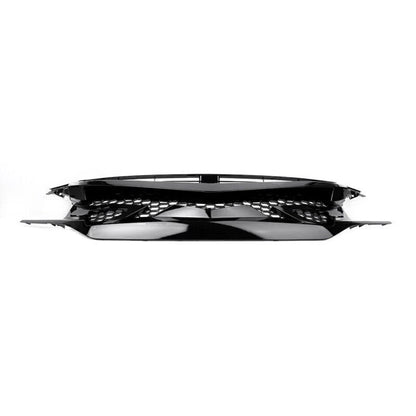 Front Bumper Mesh Grille for Honda Civic (2016-2018)