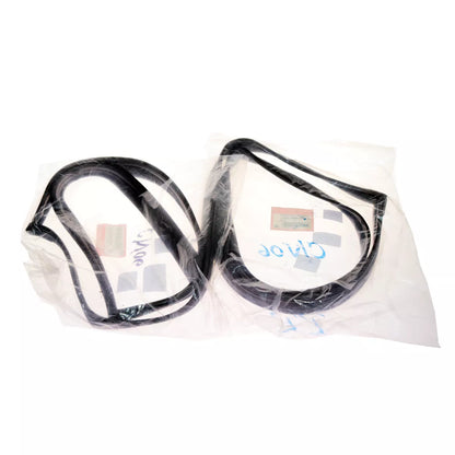 RR Door Glass Run Channel Seal for Honda Civic 2006-2011