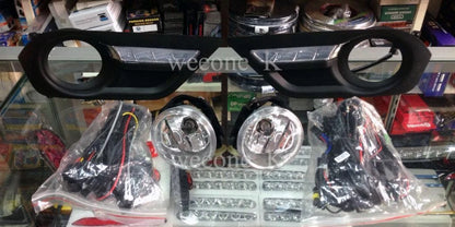 Fog Light for Isuzu MU-X (2013-2015)